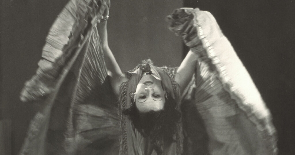 Imagine din expoziție