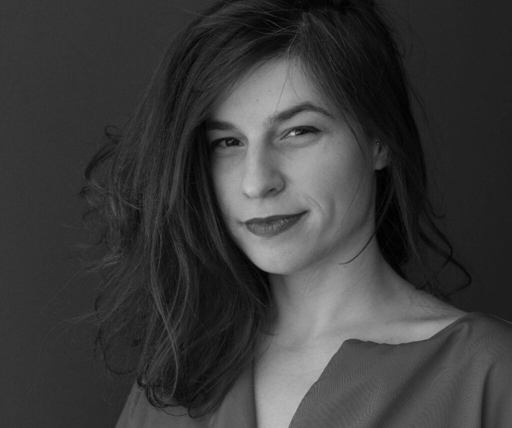 Monika Herceg – foto: Dirk Skiba