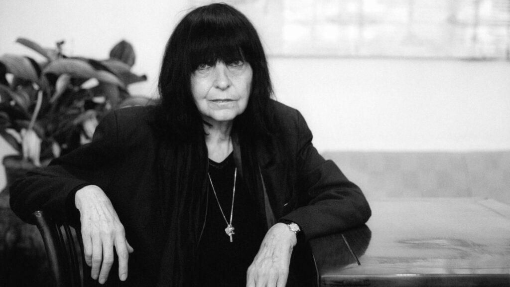 Friederike Mayröcker